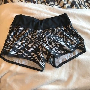 New Balance running shorts